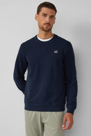 sweater donkerblauw