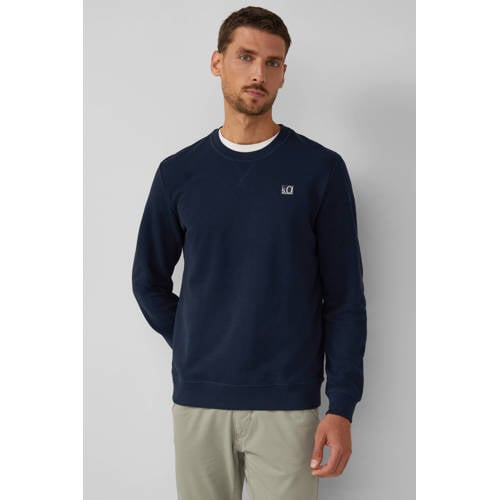 s.Oliver sweater donkerblauw afbeelding