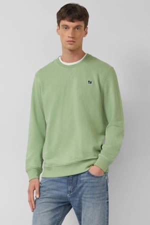 sweater lichtgroen