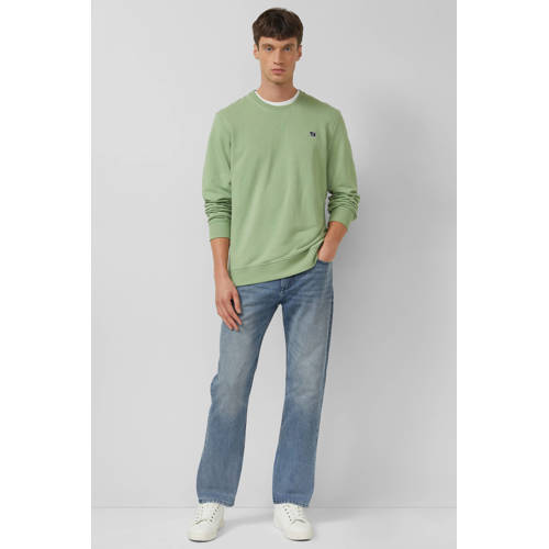 s.Oliver sweater lichtgroen afbeelding
