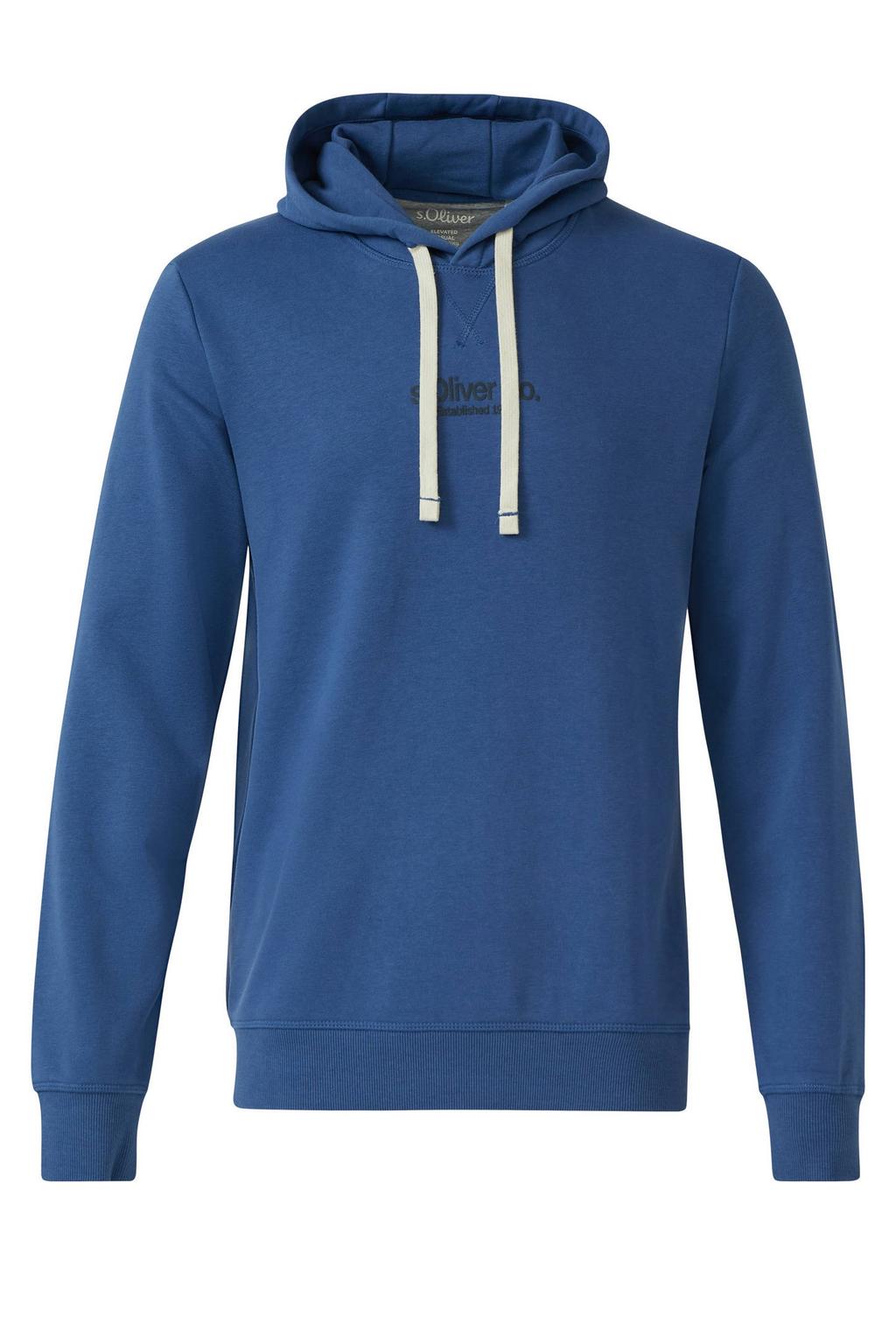 s.Oliver sweater blauw