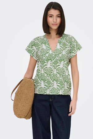 top groen