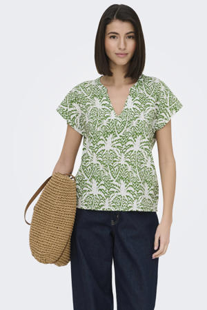 top groen