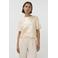 Studio AMAYA top beige met pailletten
