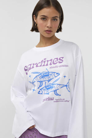 longsleeve ecru