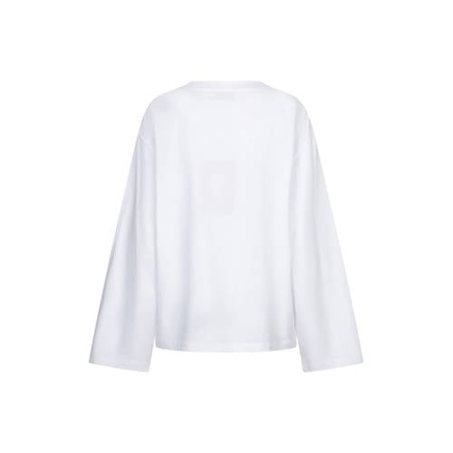 Studio AMAYA longsleeve ecru afbeelding