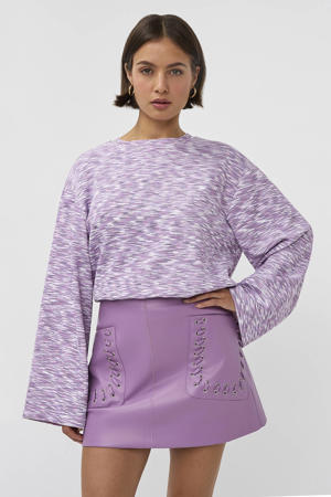 top lila