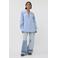 Studio AMAYA blouse lichtblauw