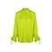 Studio AMAYA blouse limegroen