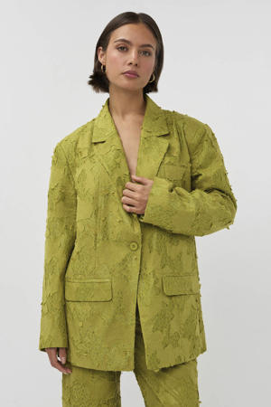 blazer groen