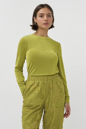 top groen