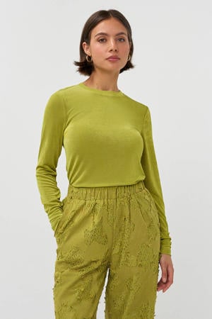 top groen