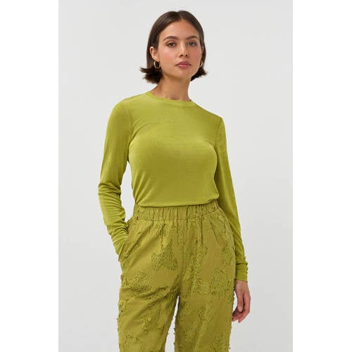 Studio AMAYA top groen afbeelding