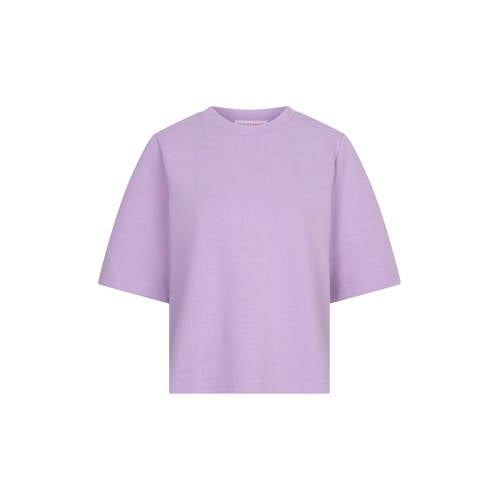Studio AMAYA T-shirt lila afbeelding