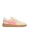 POSH by Poelman sneakers beige/roze