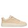 Poelman Enzo leren sneakers beige
