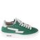 Red Code suède sneakers groen