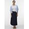 VERO MODA gebreid vest lichtblauw