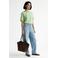 VERO MODA T-shirt lichtgroen
