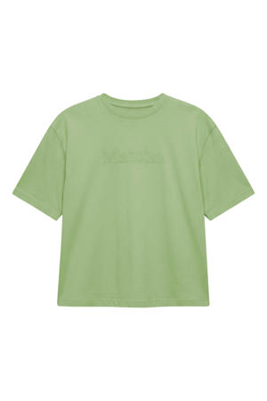 T-shirt lichtgroen