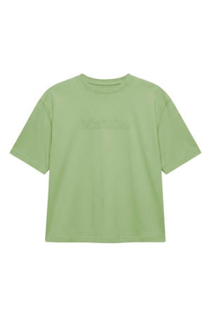 T-shirt lichtgroen