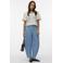 VERO MODA top met stippen wit