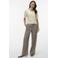 VERO MODA vest ecru gebreid