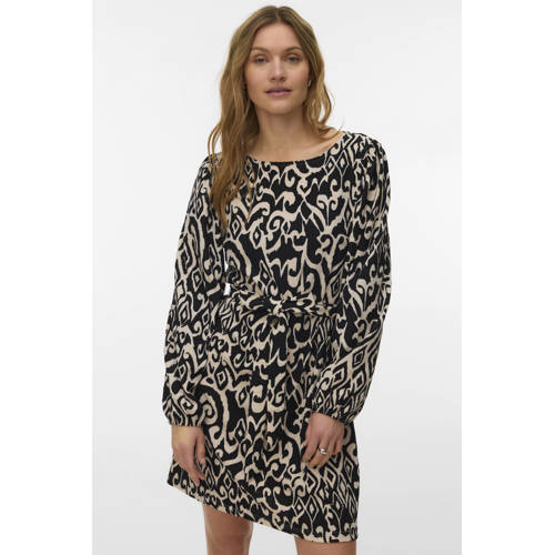 VERO MODA mini jurk zwart afbeelding