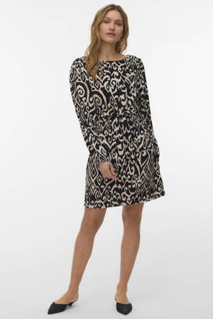 mini jurk zwart