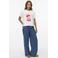 VERO MODA T-shirt ecru