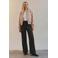 VERO MODA bomberjack met zebraprint lichtroze