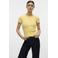 VERO MODA jersey T-shirt lichtgeel