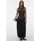 VERO MODA gilet donkerbruin