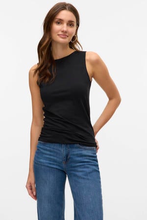 singlet zwart