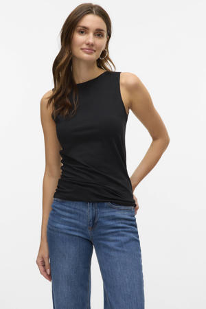 singlet zwart