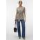 VERO MODA gilet taupe