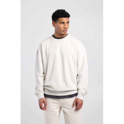 America Today sweater beige afbeelding