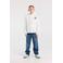 America Today loose fit jeans baggy jeans medium blue denim