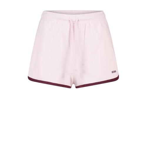 America Today sportshort lichtroze afbeelding