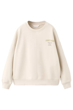 sweater beige