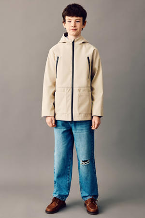 parka ecru