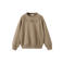 Mango Kids sweater bruin