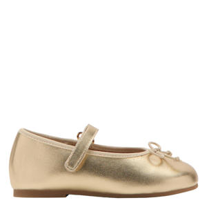 ballerina metallic goud