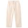 Mango Kids regular casual broek ecru