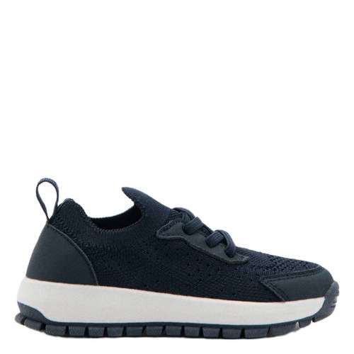 Mango Kids sneaker donkerblauw – middenblauw