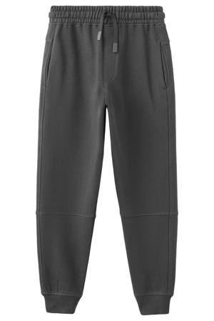 casual broek antraciet