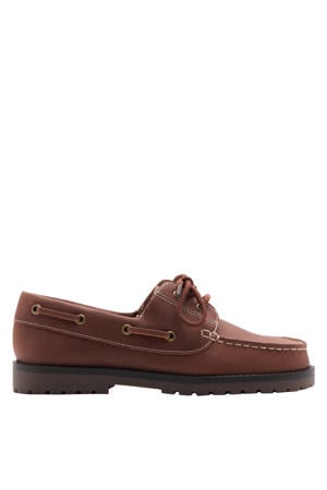bootschoenen bruin