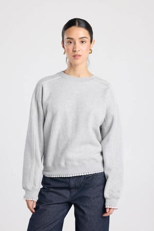 sweater grijs