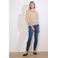 LOLALIZA top goud met lurex
