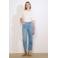LOLALIZA high waist straight leg jeans